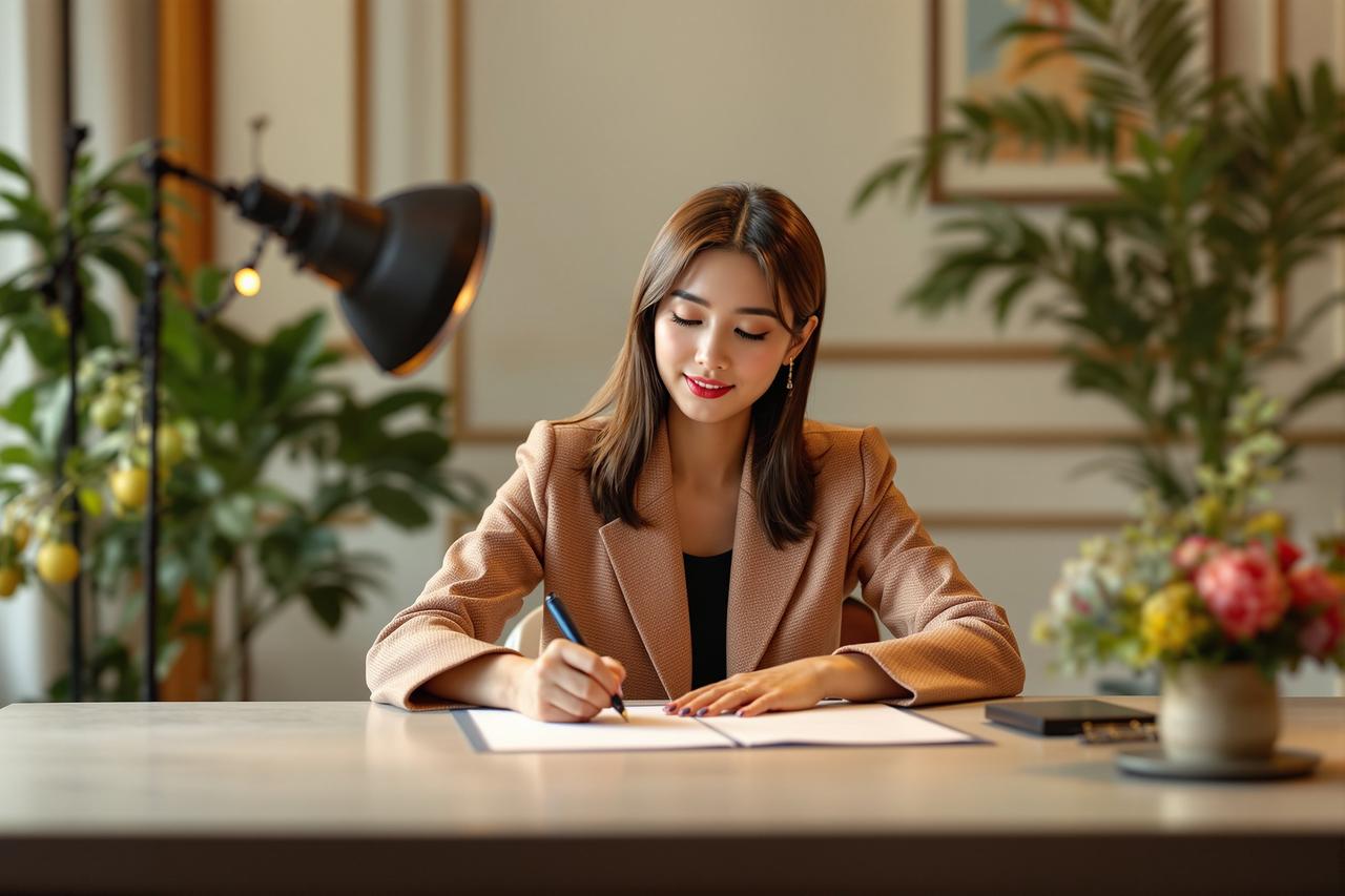 新生代演员林晓雨正式签约欧美日韩无码，首部作品即将开机